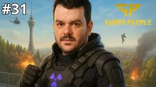 GAULES E A TRIBO JOGANDO SUPER PEOPLE #31