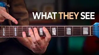 The Unique Way Lead Guitarists Use Chords