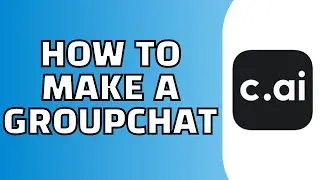 How to Make a Group Chat on Character.ai