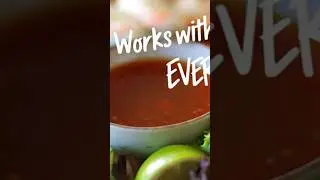 SWICY Vietnamese Sauce - Works with Everything! #EatHealthyVietnam #Swicy #VietnameseSauce
