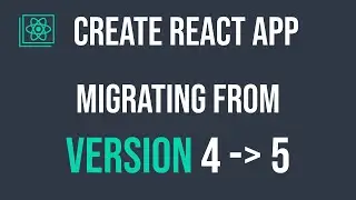 How to Migrate From Create-React-App 4 to 5