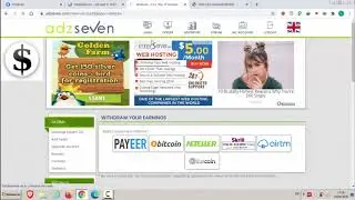 Top Paying Ptc 2020: Adzseven