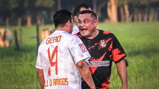 EL CLASICO DE VETERANOS LA TALACHA VS EL PUEBLO TREMENDA FINAL!