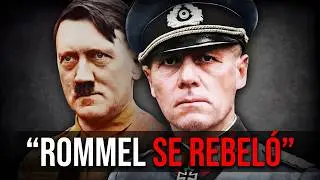 Rommel vs Hitler: El Choque Final entre Estrategia y Fanatismo