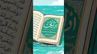 Чудеса Корана о морях | Miracles of the Quran about the Seas #чудесааллаха #miracle_of_allah