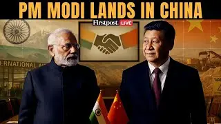 SCO Summit 2025 LIVE: PM Modi Arrives in China, to Meet Xi & Putin, Attend SCO Summit | N18G