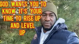 God wants you to rise up, live up to your full potential and be happy.