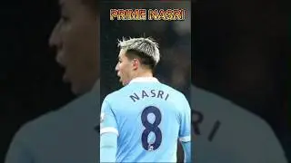 Samir Nasri's prime time #samirnasri #nasri #arsenal #manchestercity