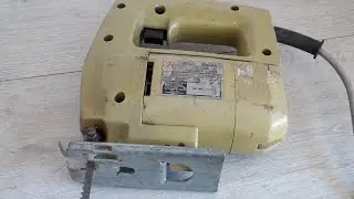 Black & Decker Jig Saw Restoration