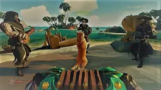 Sea of Thieves - The Curse Ascends