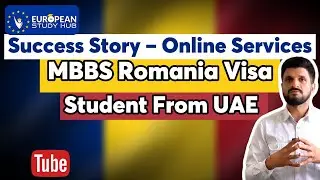 Study MBBS In Romania | Success Story | Study Medicine In Romania | Online Services | Full Details