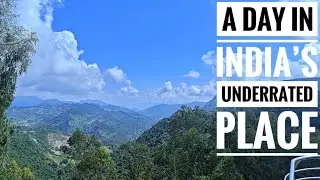  A Day In India&rsquo;s Underrated Place | India&rsquo;s Hidden Paradise | Budget Friendly Adventure 