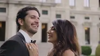 Persian Wedding on Lake Como - A Villa Erba Wedding with Style!