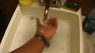 Danger, The Running Hot Water