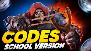 SCHOOL IS BACK 💀 NEW PROMO CODE Raid Shadow Legends 🚨 2026