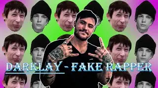 DARKLAY - FAKE RAPPER (Official Video, 2022)