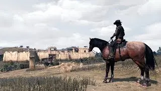 Test Remake: Red Dead Redemption - Test / Review (Gameplay) GameStar