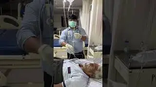 #cvp check procedure #nursing #hospital