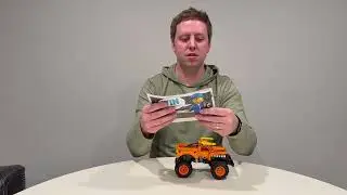 Watch Before You Buy - Lego Monster Jam Truck 42135