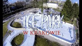 Film promocyjny dla Ice Park Krak&oacute;w
