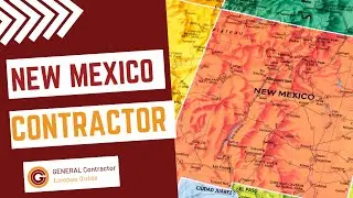 New Mexico&nbsp;Contractors License Requirements & Guide