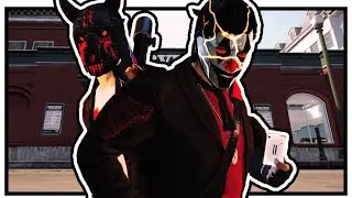САМЫЙ ОПАСНЫЙ ЧИТ В ИСТОРИИ PAYDAY 2