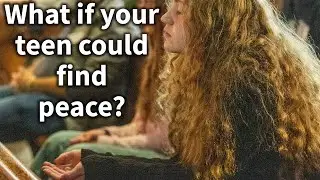 How Teens Find Peace in a Noisy World | Into the Deep Youth Retreat