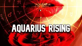 Aquarius Rising in Love