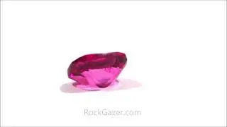 Pink Topaz, 6cts