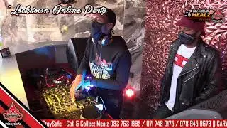 Deep Progressions @ Centurion Shisanyama 8 August