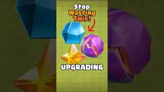 STOP Upgrading These 5 Equipment Items! Clash of Clans