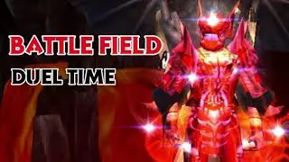 Battle time #1 : Just a lucky critical man - MU Online Season 6 (Mu YUNGBO Server Thailand)