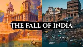 Why is India SO DIRTY?!