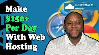 How To Make $150+ Per Day With Web Hosting Affiliate Marketing and Web Hosting