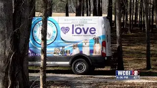 Animal welfare groups from across the country help with neglect case in Lee County