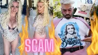 The #FreeBritney Movement Was A Con. SLOAN, Deep Dive, Alexa Nikolas, BJ Investigates