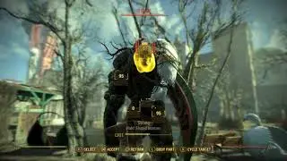 Fallout 4 | Swan's Pond