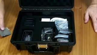 Review: STARTRC VCR waterproof hard case for GoPro DJI action cameras $35