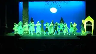 GHHS Theatre Department - Addams Family - When You're An Addams - 2019