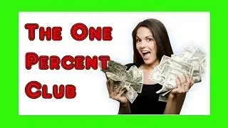 The One Percent Club Review - The One Percent Club Scam (WATCH NOW)