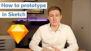 How to prototype in Sketch