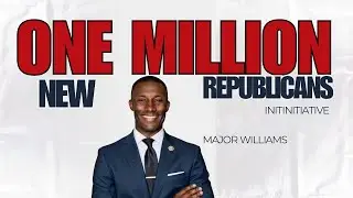 Join the One Million New Republican Voters Initiative ￼
