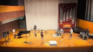 Michle 2022 Graduation Concert at CUHK Part 1 (Polyphia, Jason Becker, Guthrie Govan, Cantopop)