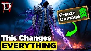 Everyone Said its Impossible... Bloodless Scream Necromancer! Season 2 Diablo 4!