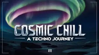 Cosmic Chill: A Techno Journey