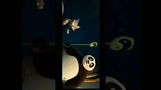 KUNG FU PANDA PART - 1