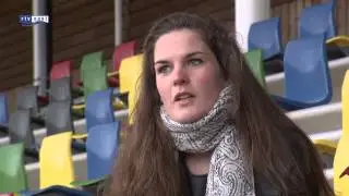 Siri Worm en Anouk Dekker kijken uit naar bijzonder voetbaljaar