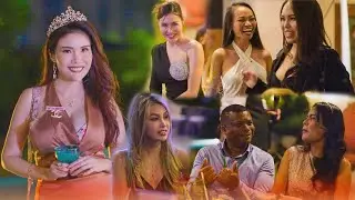 BEYOND BEAUTY - Asian Girls in BANGKOK Attract Guys GLOBALLY