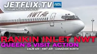 RANKIN INLET AIRPORT ACTION 1994