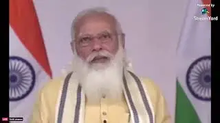 PM MODI LIVE  | Deshaj Times TV